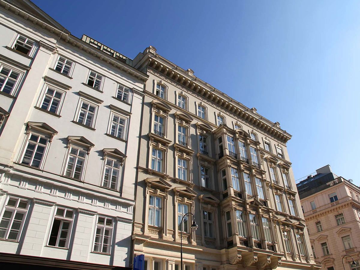 Gebäudeverwaltung Wien
