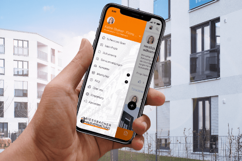 Immobilien App